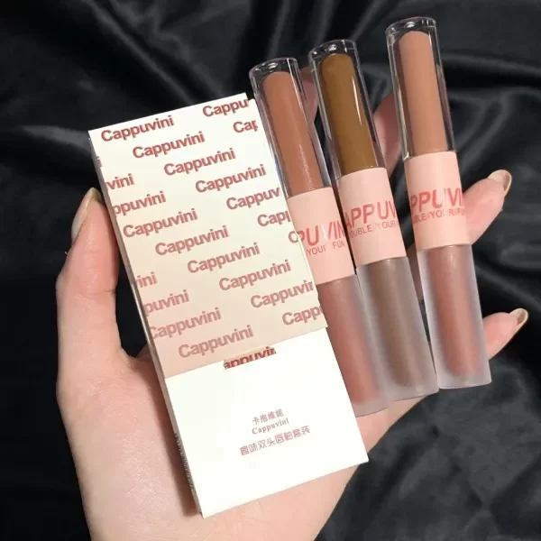 Producto - Trio de labiales Cappuvini