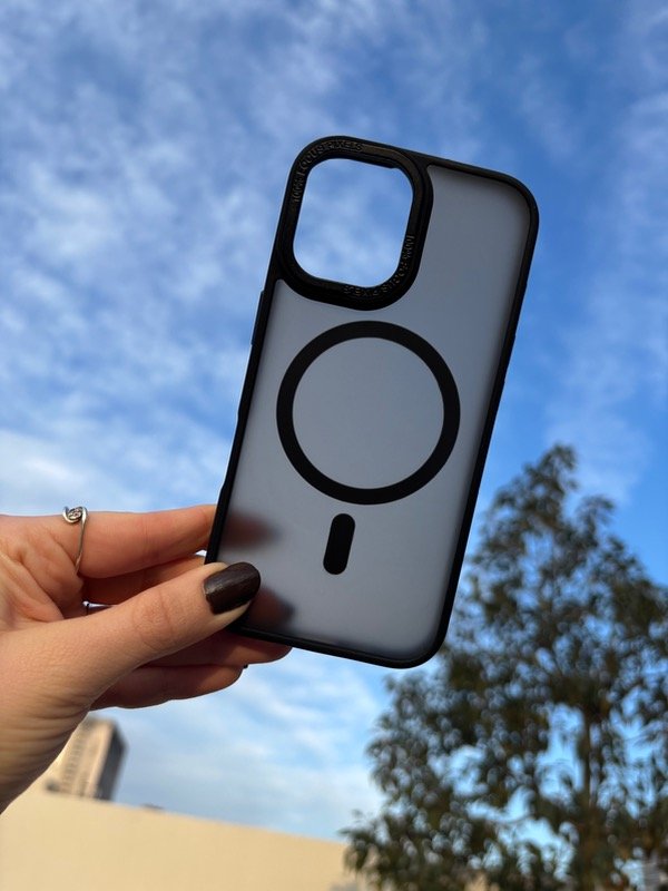 Producto - FUNDA MAGSAFE IP 16