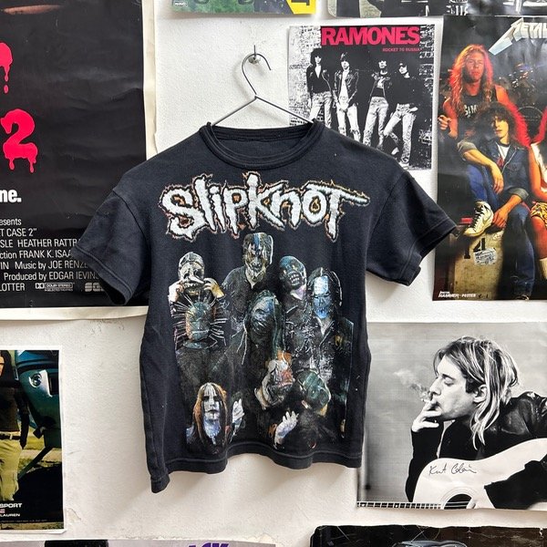 Producto - Remera Slipknot Vintage