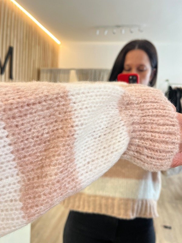 Producto - Sweater rayado - 2
