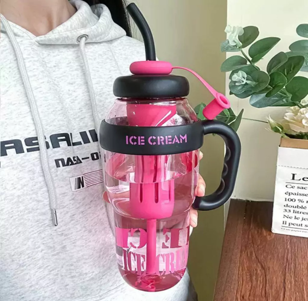 Producto - Vaso jarra con infusor Ice Cream 1200ml - 2