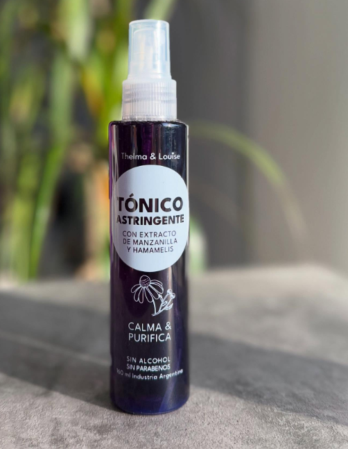 Producto - Tónico astringente