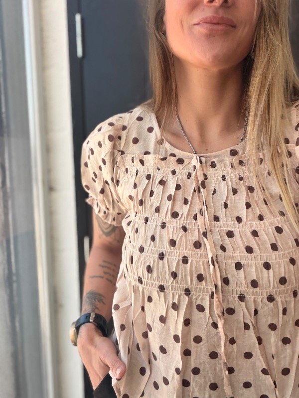 Producto - BLUSA LUNARES R - 2
