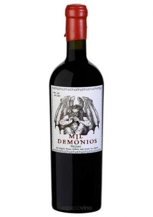 Producto - Mil Demonios Malbec