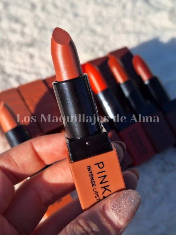 Producto - Labial en Barra matte PINK 21 #02