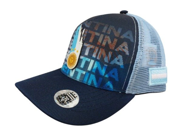 Producto - AFA Trucker, Mod 52
