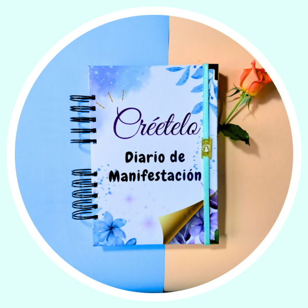 Producto - Diario de Manifestación - 0