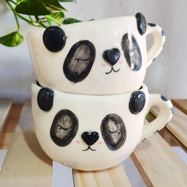 Producto - TAZÓN   PETIT PANDA