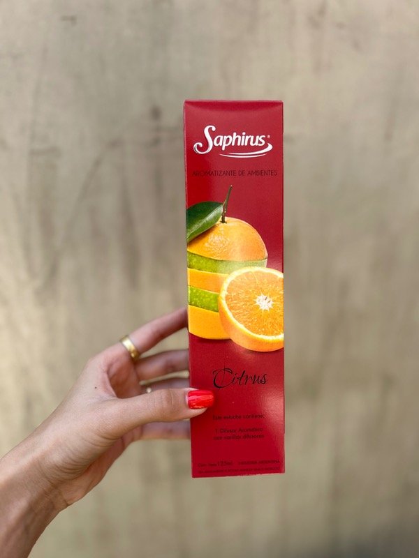 Producto - Aromatizador de Ambientes Citrus