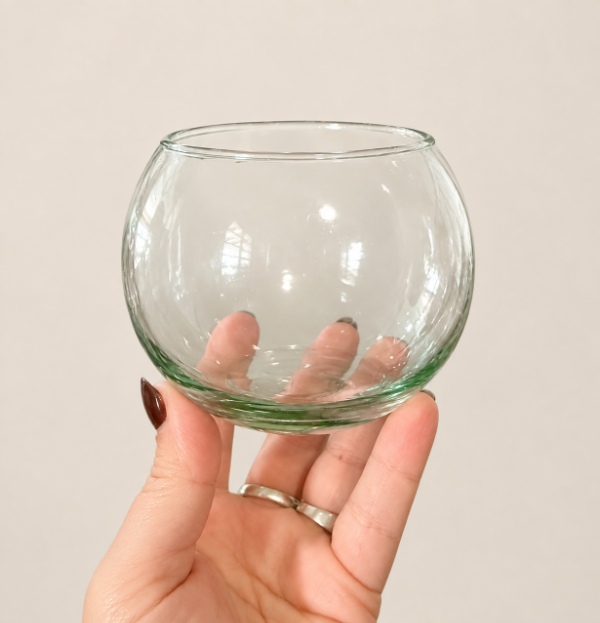 Producto - ESFERA VIDRIO RECICLADO PREMIUM