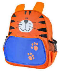 Producto - Mochila infantil tigre