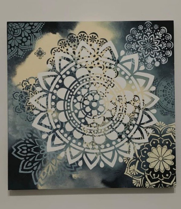 Producto - Cuadro Mandala