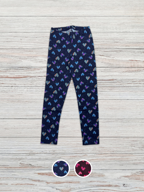 Producto - Calza Corazones