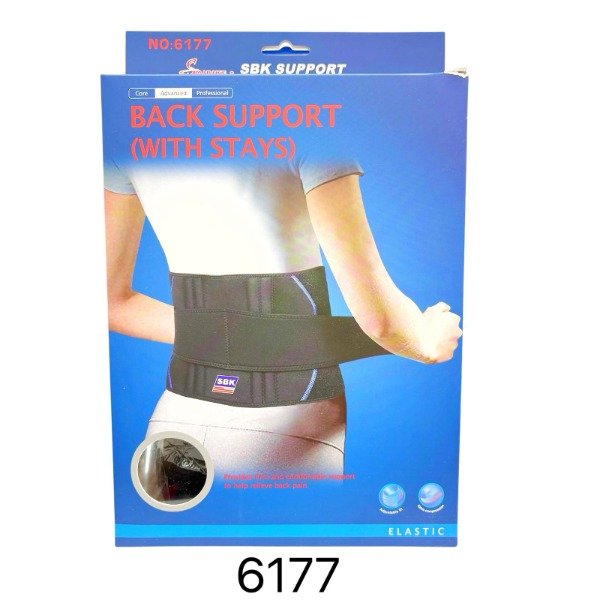 Producto - Faja con velcro 6177