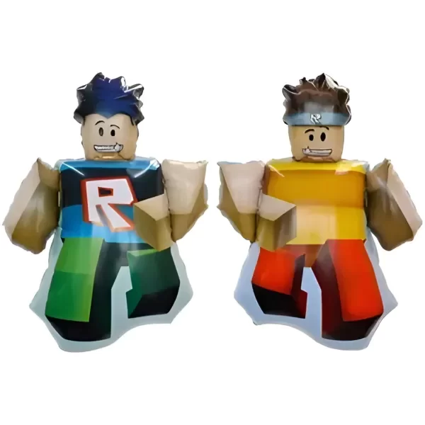 Producto - GLOBO ROBLOX CUERPO ENTERO DOBLE CARA