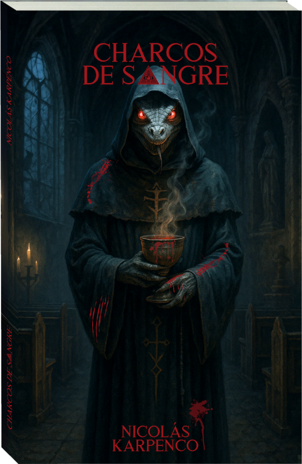Producto - Charcos de Sangre