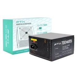Producto - Fuentes De Alimentación Ftx Ftx Cfa Atx Negro