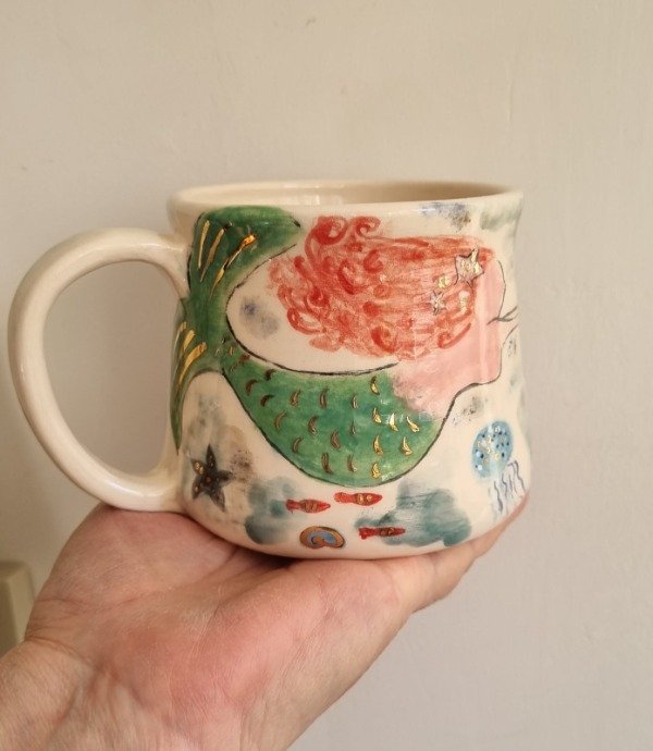 Producto - Taza Sirena