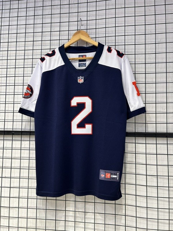 Producto - CAMISETA NFL NEW ENGLAND PATRIOTS #2 SURTAIN II