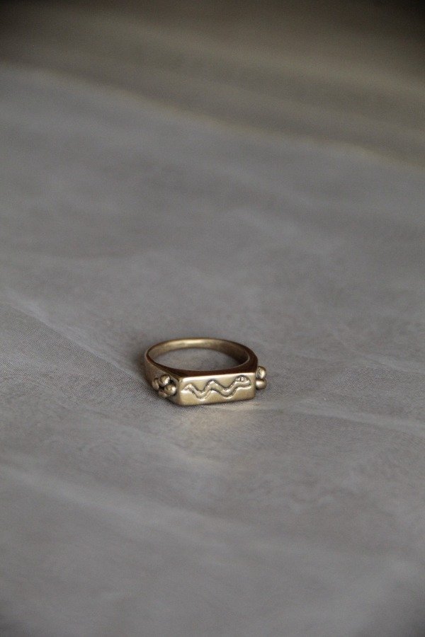 Producto - Anillo Kundalini