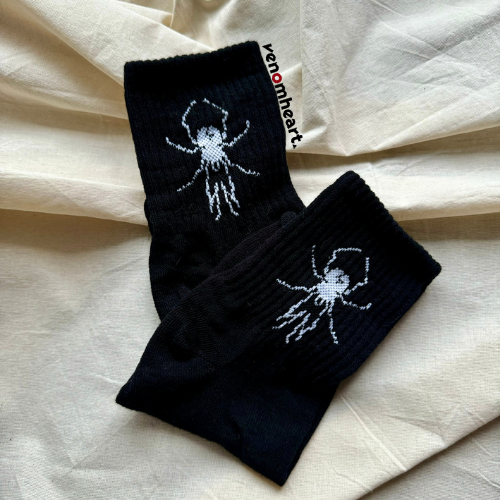 Producto - Medias killjoy araña