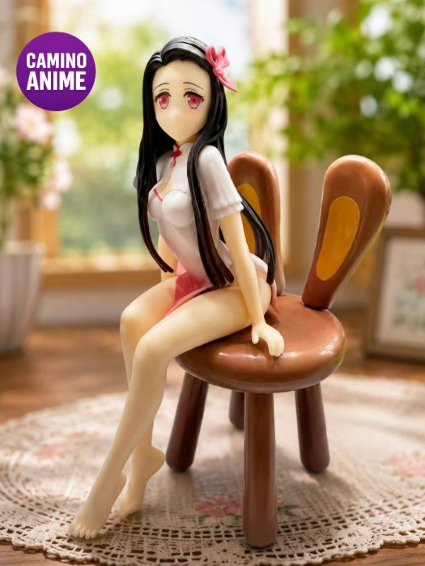 Producto - DEMON SLAYER NEZUKO 14CM (1655) - 0