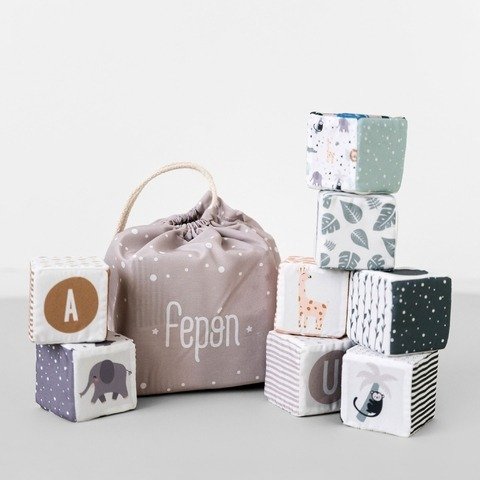 Producto - Cubos Apilables