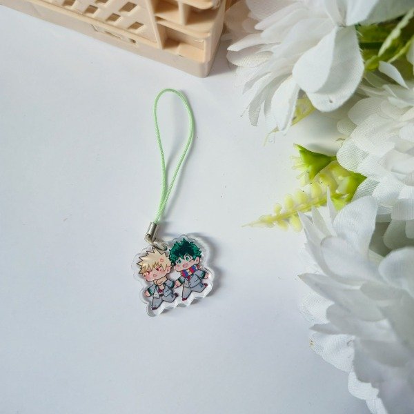 Producto - Charm - Baku Deku