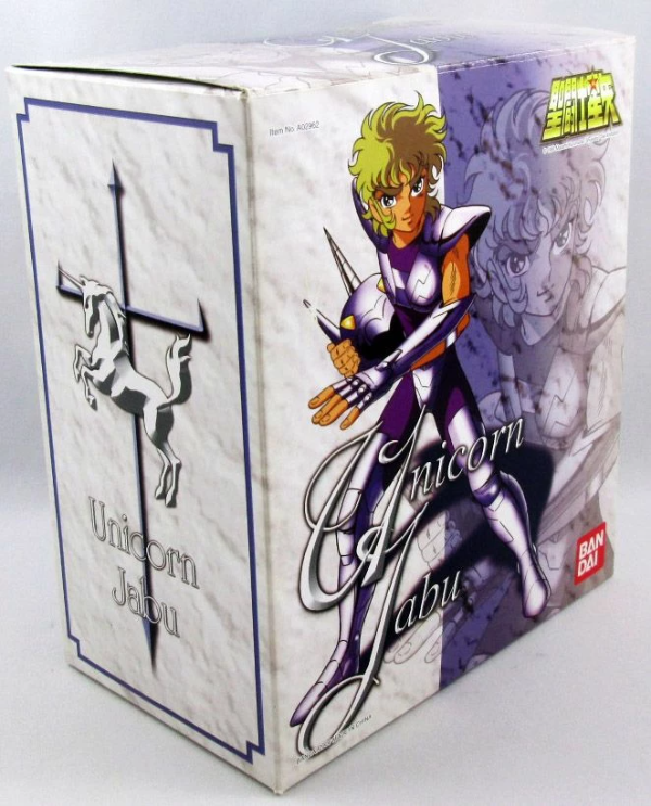 Producto - Figura Original Jabu de Unicornio - Saint Seiya BANDAI HK - 2
