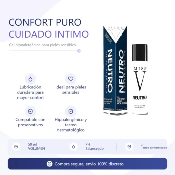 Producto - Miss V Neutro - 5
