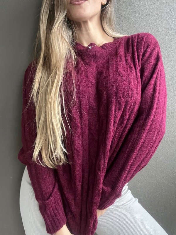 Producto - Sweater San Sebastián