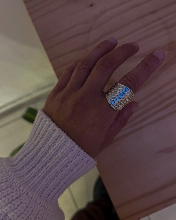 Producto - Anillo Zoe