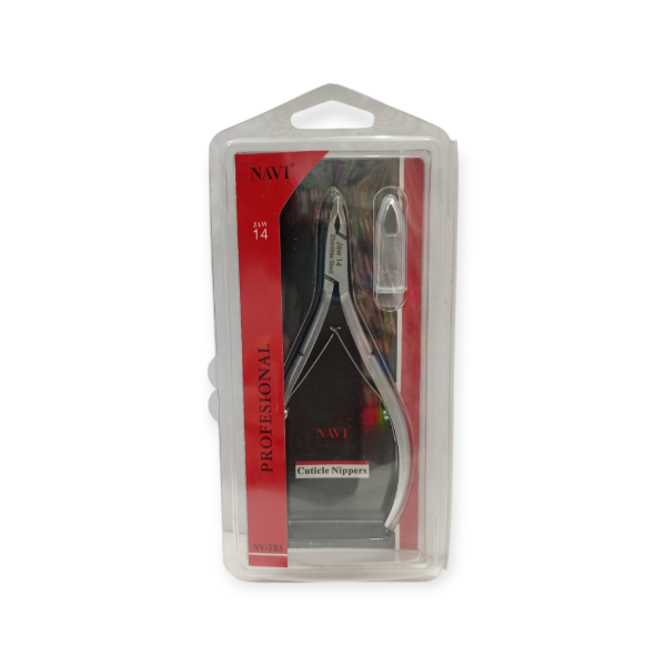 Producto - Pinza corta cutículas Navi