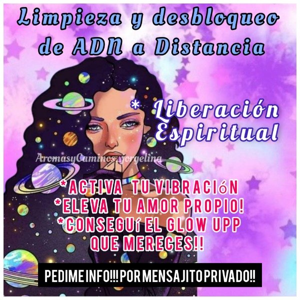 Producto - Limpieza y Desbloqueo Energético