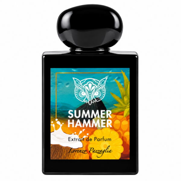 Producto - SUMMER HAMMER - LORENZO PAZZAGLIA