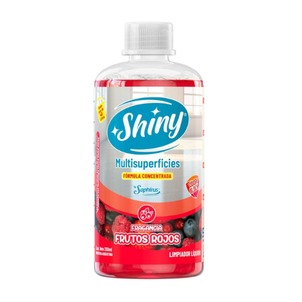 Producto - Limpiador Líquido Frutos Rojos 250 ml.
