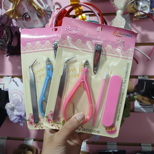 Producto - Set manicura