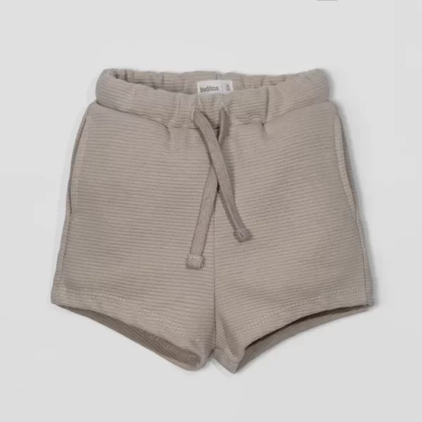 Producto - SHORT BEIGE OTOMAN