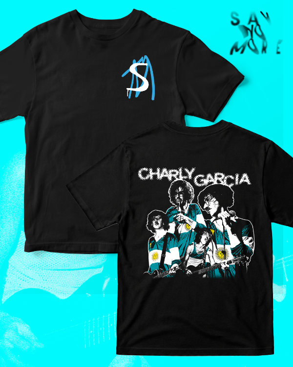 Producto - CHARLY GARCIA - CORONADO DE GLORIA (ESTAMPA DOBLE) - 0