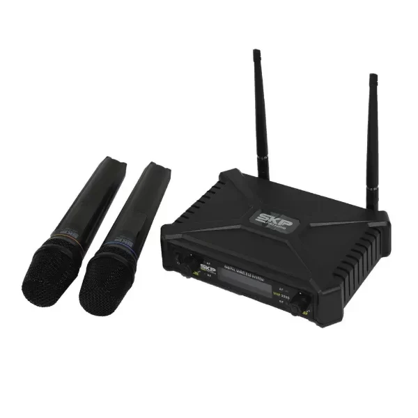 Producto - MICROFONO INALAMBRICO - UHF-300D - 5