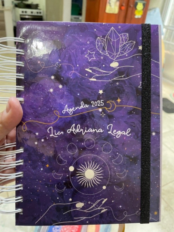 Producto - Agenda DOCENTE - A pedido - 6