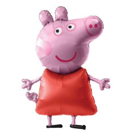 Producto - GLOBO METALIZADO PEPPA PIG