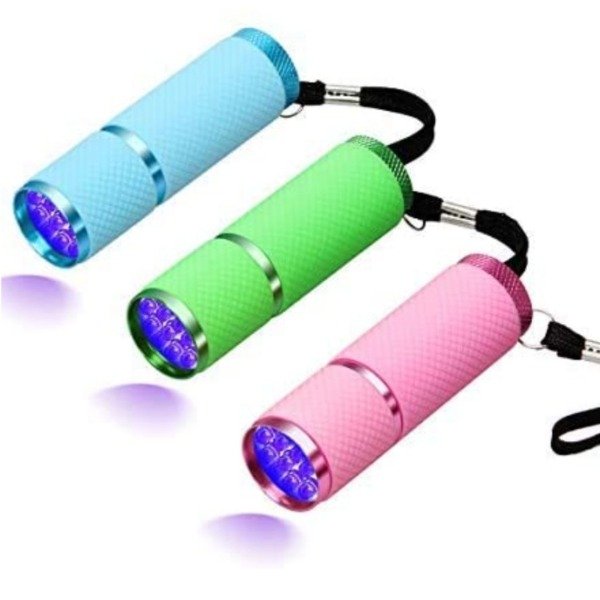 Producto - Linternita para pre curado