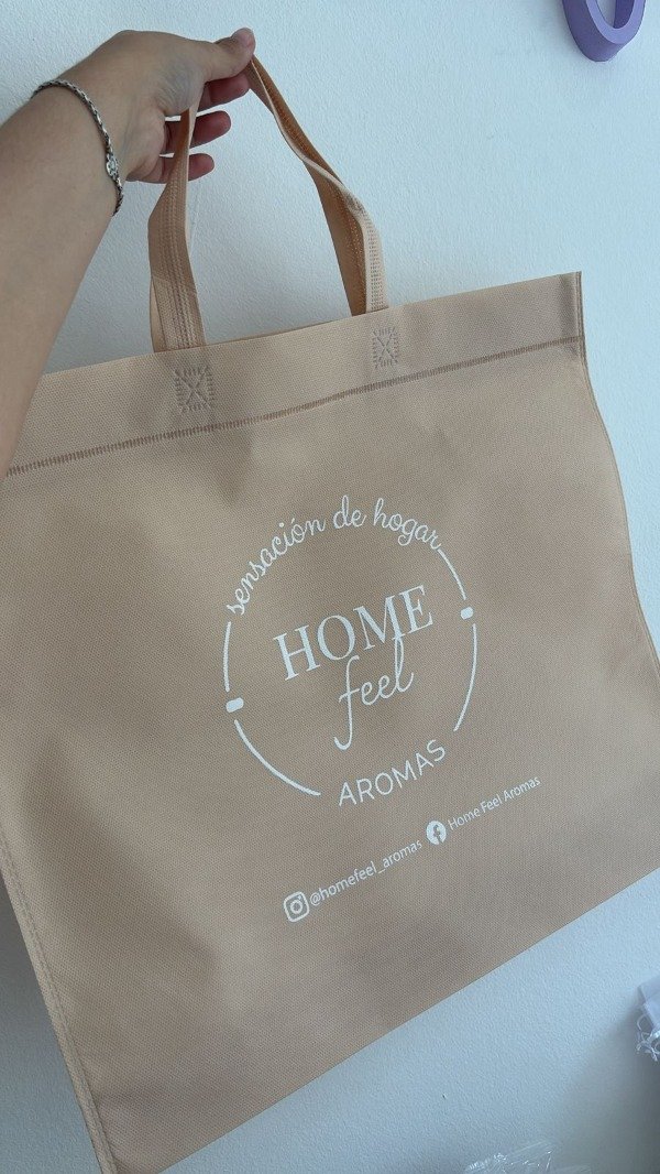 Producto - Combo 50 bolsas 30x30cm y 50 bolsas 40x45cm Friselina