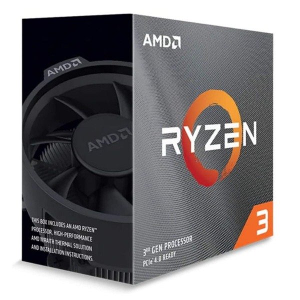 Producto - Procesador AMD RYZEN 3 5300G AM4 65W