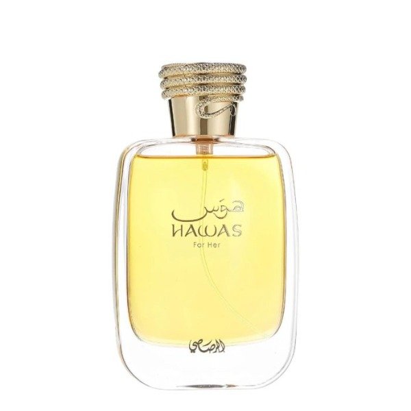 Producto - Rasasi Hawas her x100 ml