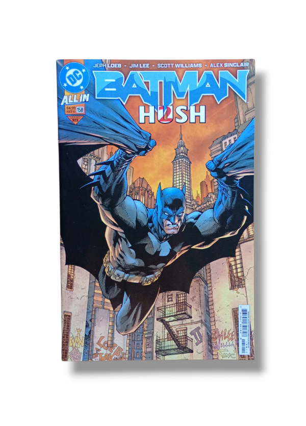 Producto - Batman 158