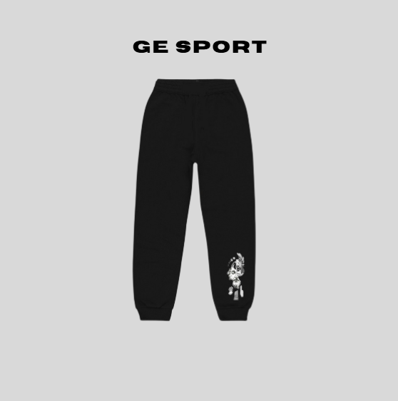 Producto - Jogging Negro