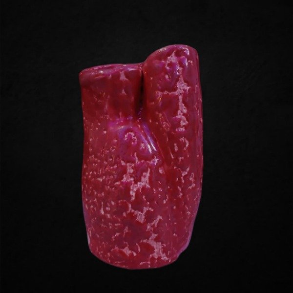 Producto - Corazón de cerámica