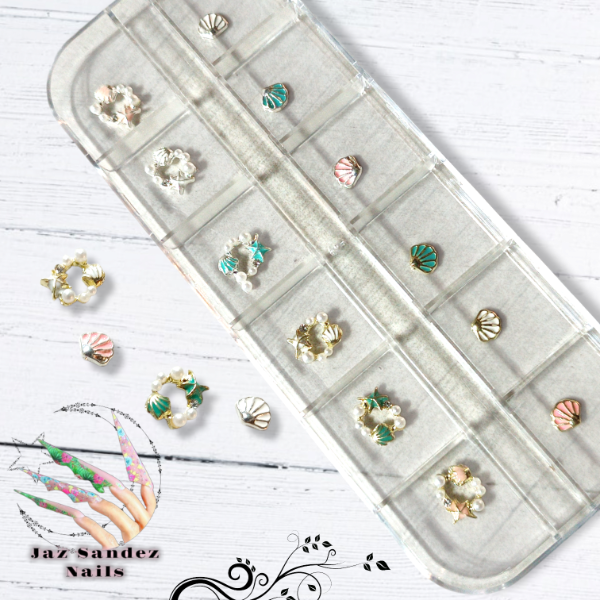 Producto - DECO CARACOLAS